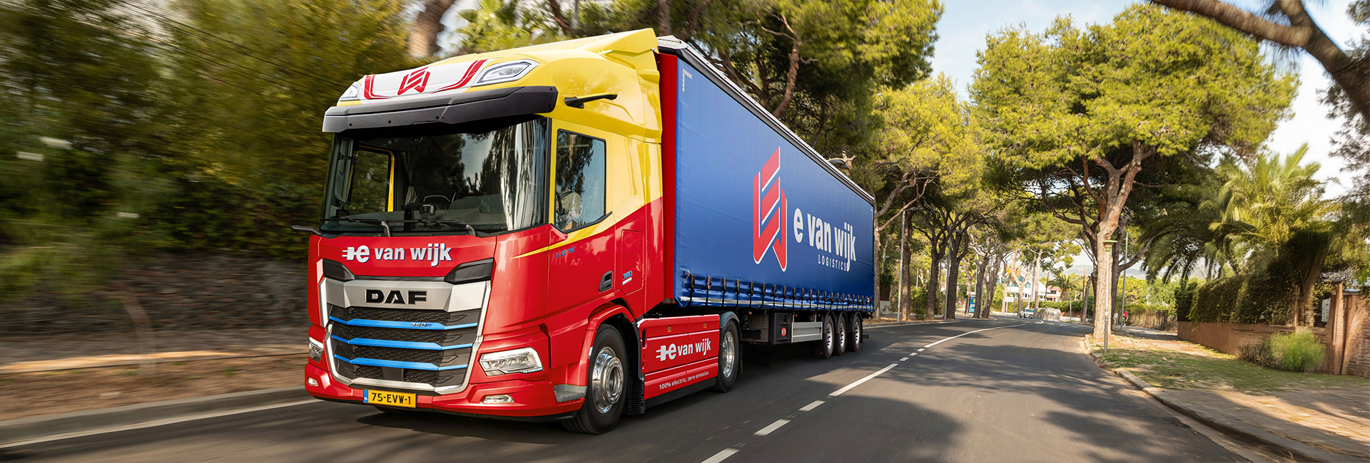 DAF-XF-Electric-E-van-Wijk-Logistics