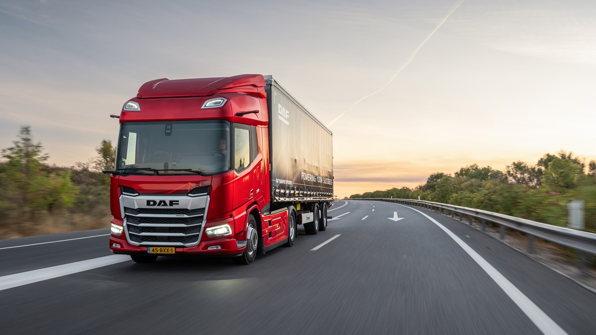 New Generation DAF XD Truck of the Year 2025 01